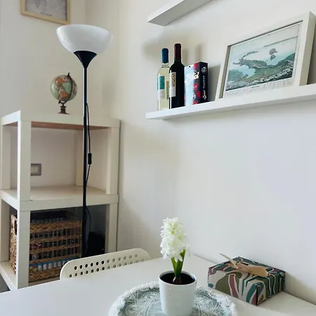 Apartment Sky Penthouse At Rome Airport