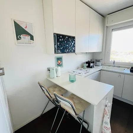 Apartment Sky Penthouse At Rome Airport