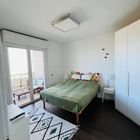 Sky Penthouse At Rome Airport *