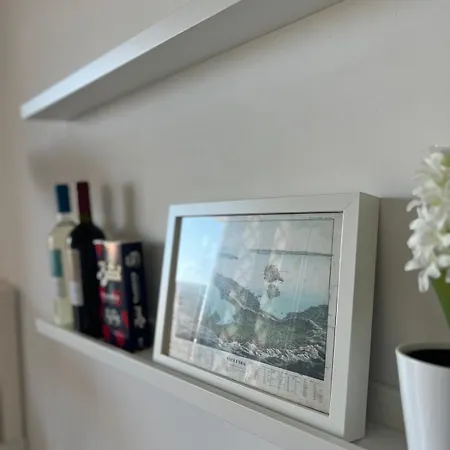 Apartment Sky Penthouse At Rome Airport