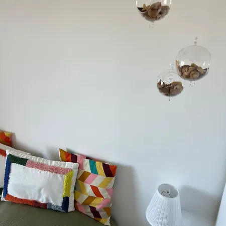 Sky Penthouse At Rome Airport *