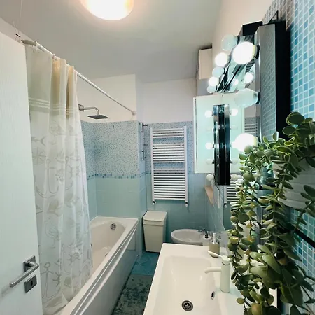 Apartment Sky Penthouse At Rome Airport *