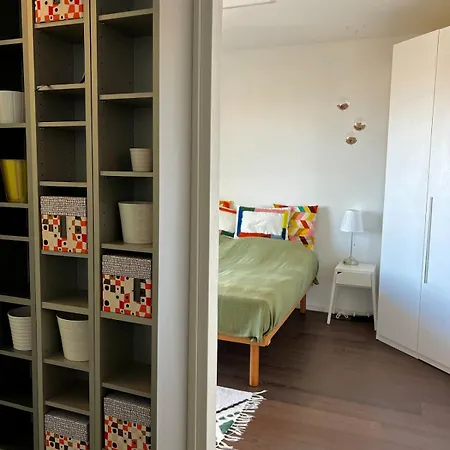 Sky Penthouse At Rome Airport *