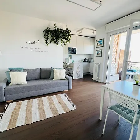 Sky Penthouse At Rome Airport Fiumicino