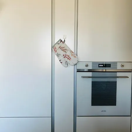 Apartment Sky Penthouse At Rome Airport Fiumicino
